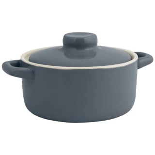 George Wilkinson Mini Casserole Dish 16cm - Grey 2 George Wilkinson Mini Casserole Dish 16cm - Grey