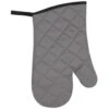 B&M Oven Mitt - Grey -Kitchen and Tableware Store 369403 grey oven mitt