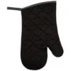 B&M Oven Mitt - Black -Kitchen and Tableware Store 369404 black oven mitt