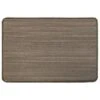 B&M Loop Washable Doormat 50 X 75cm - Natural Stripe 1 B&M Loop Washable Doormat 50 X 75cm - Natural Stripe -Kitchen and Tableware Store 370204 loop washable doormat 50x75cm natural stripe 2