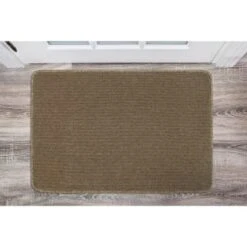 B&M Loop Washable Doormat 50 X 75cm - Natural 6 B&M Loop Washable Doormat 50 X 75cm - Natural -Kitchen and Tableware Store 370206 loop washable doormat 50x75cm natural 2