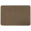 B&M Loop Washable Doormat 50 X 75cm - Natural 1 B&M Loop Washable Doormat 50 X 75cm - Natural -Kitchen and Tableware Store 370206 loop washable doormat 50x75cm natural 3