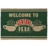 Friends Doormat - Central Perk 1 Friends Doormat - Central Perk -Kitchen and Tableware Store 370216 friends doormat 37x55cm