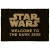 Star Wars Doormat 1 Star Wars Doormat -Kitchen and Tableware Store 370217 star wars doormat 37x55cm