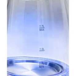 Goodmans Diamond Glass Kettle - White & Rose Gold 8 Goodmans Diamond Glass Kettle - White & Rose Gold -Kitchen and Tableware Store 371981 goodmans diamond white and rose gold glass kettle 3