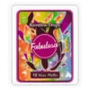 Fabulosa Wax Melts 12pk - Rainbow Drops -Kitchen and Tableware Store 372544 12pk fabulosa wax melts rainbow drops