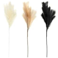 B&M Pampas Stem - Black 7 B&M Pampas Stem - Black -Kitchen and Tableware Store 372800 395541 394382 pamas stem group 1