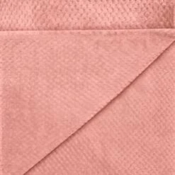 Heritage Collection Waffle Faux Fur Throw - Blush 9 Heritage Collection Waffle Faux Fur Throw - Blush -Kitchen and Tableware Store 372937 waffle faux fur throw blush 31