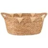 Edessa Triangle Storage Basket - Natural 2 Edessa Triangle Storage Basket - Natural -Kitchen and Tableware Store 374424 edessa triangle basket