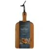 B&M Mini Acacia Wood Serve Boards 2pk 1 B&M Mini Acacia Wood Serve Boards 2pk -Kitchen and Tableware Store 375102 2pk mini acacia wood serve boards1