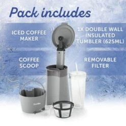 Breville Iced Coffee Maker 13 Breville Iced Coffee Maker -Kitchen and Tableware Store 375149 breville iced coffee maker 8
