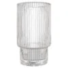 B&M Ribbed Highball Glass -Kitchen and Tableware Store 375235 ribbed highball glass