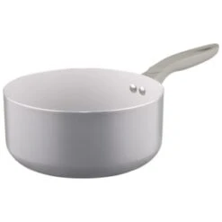 George Wilkinson Non-Stick Saucepan 20cm - Grey -Kitchen and Tableware Store 377173 george wilkinson 20cm saucepan 3