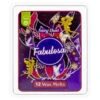 Fabulosa Wax Melts 12pk - Fairy Dust 1 Fabulosa Wax Melts 12pk - Fairy Dust -Kitchen and Tableware Store 377618 12pk wax melts fairy dust