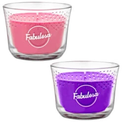 Fabulosa Scented Candle - Fairy Dust -Kitchen and Tableware Store 377620 225g candle group