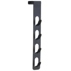B&M Overdoor Space Saving Hooks 2pk -Kitchen and Tableware Store 377706 2pk overdoor space saving hooks 2