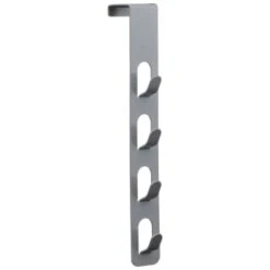 B&M Overdoor Space Saving Hooks 2pk -Kitchen and Tableware Store 377706 2pk overdoor space saving hooks 4
