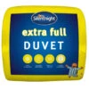 Silentnight Extra Full 10.5 Tog Duvet - Double