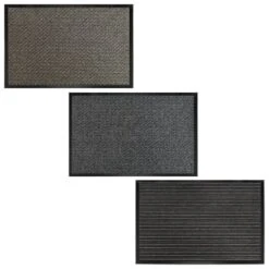 B&M Small Printed Magic Doormat - Grey Mottel 5 B&M Small Printed Magic Doormat - Grey Mottel -Kitchen and Tableware Store 379121 small magic doormat 40x60cm group