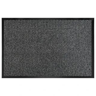 B&M Small Printed Magic Doormat - Grey Mottel 3 B&M Small Printed Magic Doormat - Grey Mottel