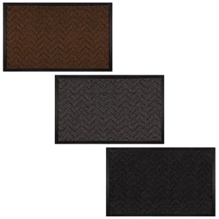 B&M Ultimate Trap Mat 55 X 85cm - Brown 5 B&M Ultimate Trap Mat 55 X 85cm - Brown - Image 3