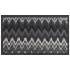 B&M Multi-Purpose Doormat - Chevron 1 B&M Multi-Purpose Doormat - Chevron -Kitchen and Tableware Store 379125 multi purpose doormats soak and scrape chevron