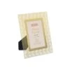B&M Harmony Glass Photo Frame 4 X 6" - Gold -Kitchen and Tableware Store 380067 harmony glass photo frame 4x6 2