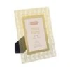 B&M Harmony Glass Photo Frame 5 X 7" - Gold -Kitchen and Tableware Store 380068 harmony glass photo frame 5x7 2