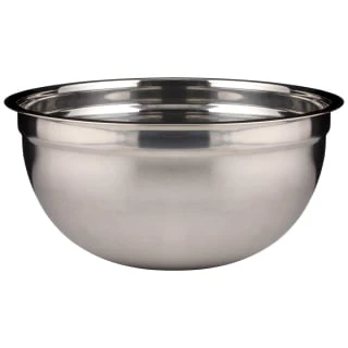 B&M Stainless Steel Mixing Bowl 3 B&M Stainless Steel Mixing Bowl