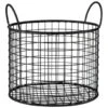 B&M Urban Paradise Wire Storage Basket -Kitchen and Tableware Store 380168 wire storage basket