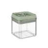 B&M Vacuum Storage Container 1L - Sage -Kitchen and Tableware Store 380187 vacuum storage 1l sage 2