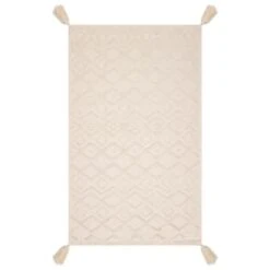 B&M Homestead Embossed Tea Towels With Tassels 2pk - Natural 6 B&M Homestead Embossed Tea Towels With Tassels 2pk - Natural -Kitchen and Tableware Store 380229 2pk homestead embossed tea towel with tassels 3