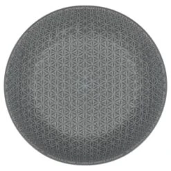 B&M Geo Embossed Pasta Bowl -Kitchen and Tableware Store 380274 geo embossed pasta bowl 2