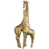 B&M Lush Paradise Mother & Baby Giraffe Ornament 1 B&M Lush Paradise Mother & Baby Giraffe Ornament -Kitchen and Tableware Store 380276 mother and baby giraffe ornament
