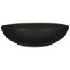 B&M Matte Black Pasta Bowl -Kitchen and Tableware Store 380298 matte black pasta bowl