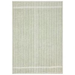 B&M Check Tea Towels - Sage 3pk -Kitchen and Tableware Store 380309 3pk check tea towels sage 2