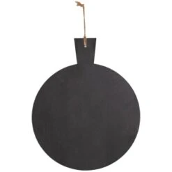 B&M Botanical Garden Slate Pizza Board -Kitchen and Tableware Store 380566 slate pizza board1