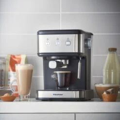 Blaupunkt Espresso Coffee Machine 21 Blaupunkt Espresso Coffee Machine -Kitchen and Tableware Store 381413 blaupunkt espresso coffee machine 2