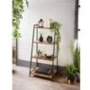 Tromso 4 Tier Shelving Unit