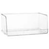 Clear Stacking Caddy - Large 2 Clear Stacking Caddy - Large -Kitchen and Tableware Store 384998 clear stacking caddy large1