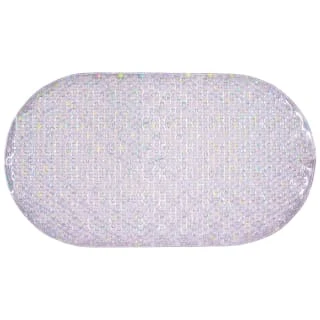 Wondrous Bath Mat - Glitter 3 Wondrous Bath Mat - Glitter