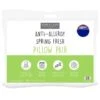 Downland Anti-Allergy Pillows 2pk -Kitchen and Tableware Store 385248 downland anti allergy spring fresh pillow pair1