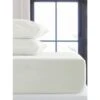 Silentnight Cream Single Fitted Sheet 2 Silentnight Cream Single Fitted Sheet -Kitchen and Tableware Store 385357 385358 385359 385360 cream pillow pair single double king sheet