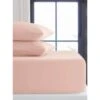 Silentnight Blush Pillowcase Pair 1 Silentnight Blush Pillowcase Pair -Kitchen and Tableware Store 385373 385374 385375 385376 blush pillow pari single double king sheet 1