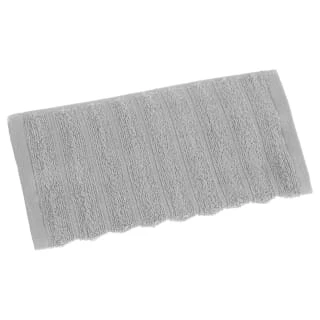 B&M Retreat Face Cloth 3pk - Grey 3 B&M Retreat Face Cloth 3pk - Grey