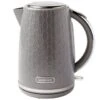 Goodmans Textured Kettle - Grey -Kitchen and Tableware Store 386685 goodmans textured kettle grey 2