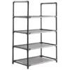 Spaceways 4 Tier Storage Shelves