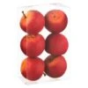 B&M Apple Decorations 6pk -Kitchen and Tableware Store 387538 apples