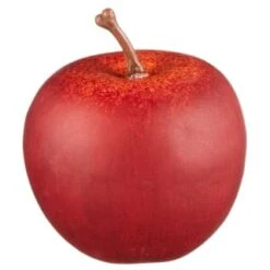 B&M Apple Decorations 6pk 6 B&M Apple Decorations 6pk -Kitchen and Tableware Store 387538 apples 3