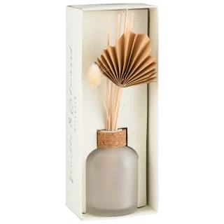 B&M Vanilla & Cedarwood Fan Diffuser 100ml 4 B&M Vanilla & Cedarwood Fan Diffuser 100ml - Image 2